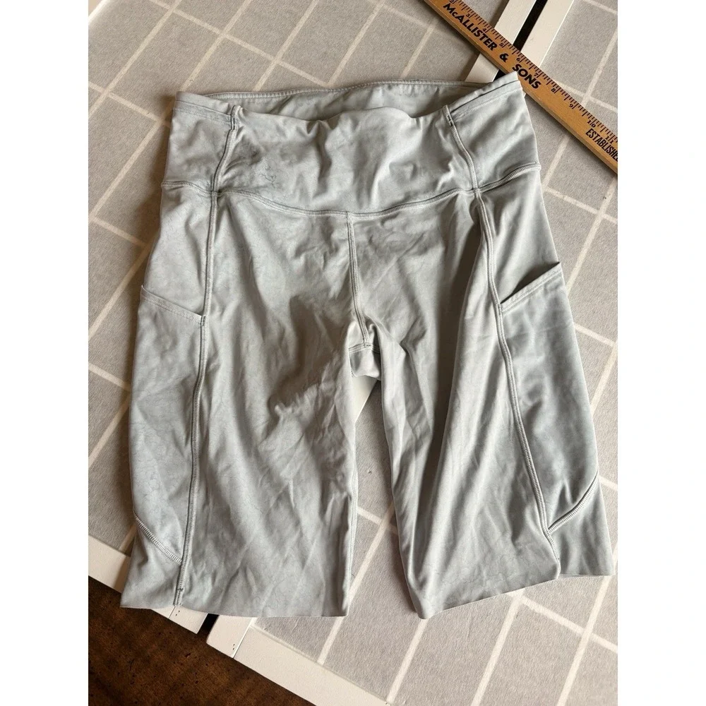 Lululemon Fast and Free High-Rise Short 10